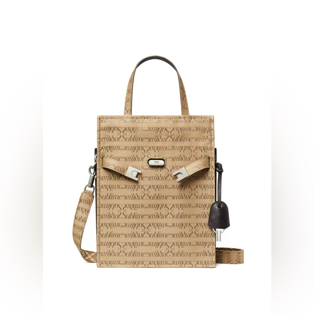 SOLDOUT Tory Burch Lee Radziwill Sublime Shopper